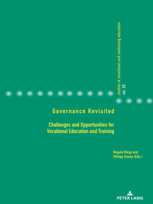 cover image of Governance Revisited